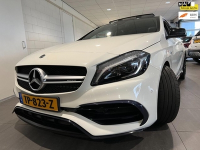 Mercedes-Benz A-klasse 45 AMG 4MATIC automaat 381pk.