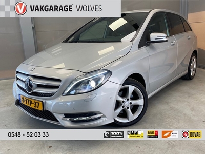 Mercedes-Benz B-klasse 180 Ambition Xenon Navigatie