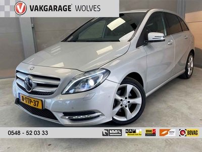 Mercedes-Benz B-Klasse 180 Ambition | Xenon | Navigatie | Half Leer | NAP |