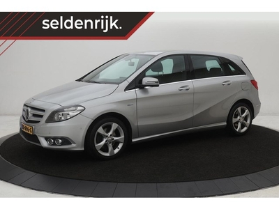 Mercedes-Benz B-klasse 200 Ambition Stoelverwarming