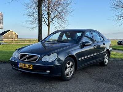 Mercedes-Benz C-Klasse 200 K. Avantgarde Automaat Stuk *