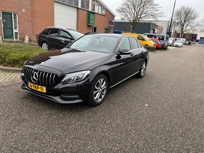 Mercedes-Benz C-klasse 220 CDI Ambition