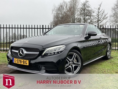 Mercedes-Benz C-Klasse Cabrio 180 Premium Plus Pack AMG