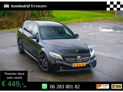 Mercedes-Benz C-klasse Estate 180 Business Solution ///AMG