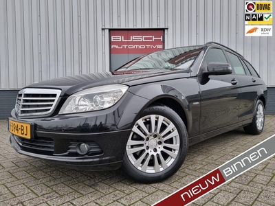 Mercedes-Benz C-klasse Estate 180 K BlueEFFICIENCY ISOFIX