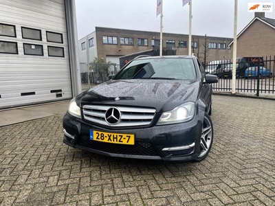 Mercedes-Benz C-klasse Estate C250 CDI (bj 2012)