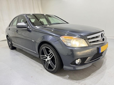 Mercedes-Benz C-Klasse Sedan 220 CDI avantgarde AMG