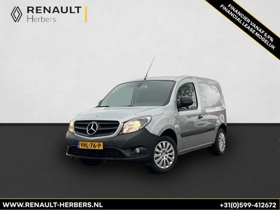 Mercedes-Benz Citan 109 CDI / AIRCO / CRUISE / LICHTMETAAL