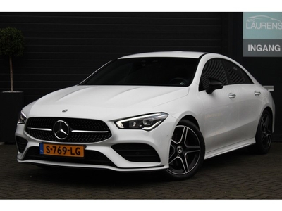 Mercedes-Benz CLA-Klasse 200 AMG Sfeerverl. Camera