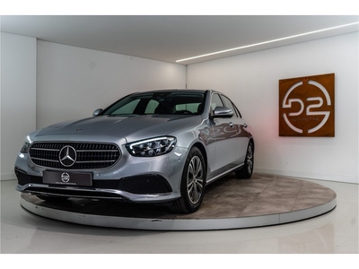 Mercedes-Benz E-Klasse 200 Business Solution 198PK Sfeer