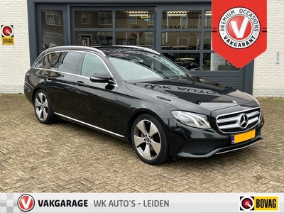 Mercedes-Benz E-Klasse 250 T Avantgarde Panodak 19 Inch