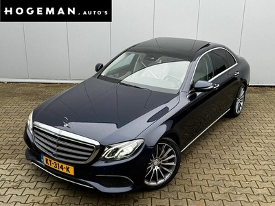 Mercedes-Benz E-Klasse E350e LEASE EDITION PANORAMA