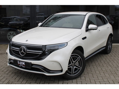 Mercedes-Benz EQC 400 4MATIC AMG Line Premium 80 kWh INCL