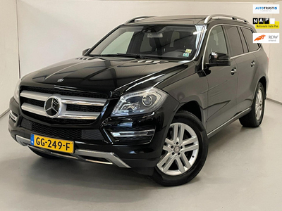 Mercedes-Benz GL-klasse 350d 4-Matic / Pano / Memory / Harman / 7-zits