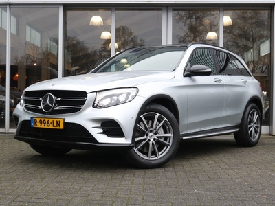 Mercedes-Benz GLC 250 4MATIC AMG Panoramadak Night