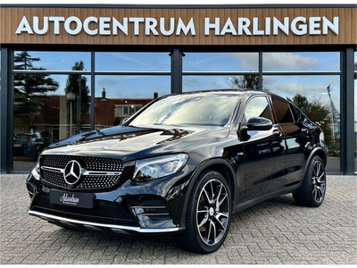 Mercedes-Benz GLC Coupé 43 AMG I Dak I HUD I Adaptive I 21