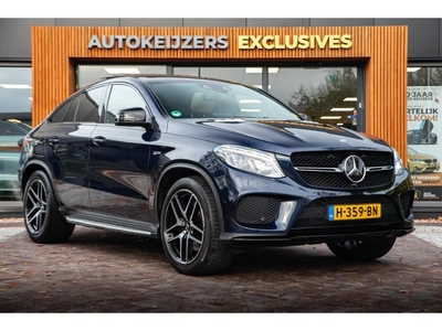 Mercedes-Benz GLE-klasse Coupé 43 AMG 4MATIC Panodak ACC