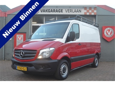 Mercedes-Benz Sprinter 143 pk 3zits nav. euro 6 (bj 2017)