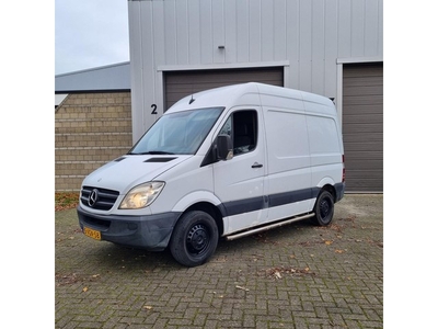 Mercedes-Benz Sprinter 208D 208CDI LANG HOOG CLEAN CAR