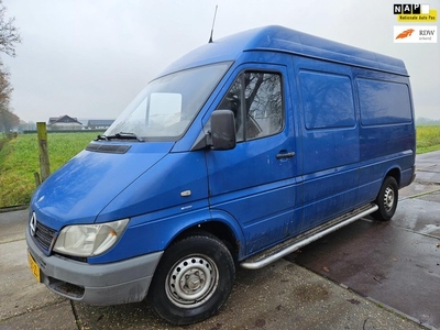 Mercedes-Benz Sprinter 313 CDI 2.2 355 HD/ BJ 2005/ EURO 4