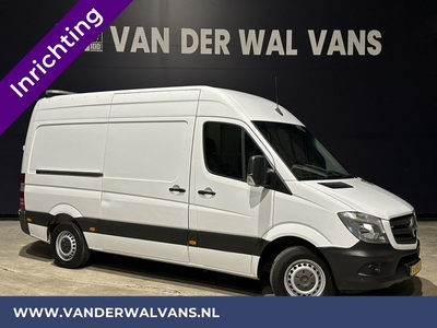 Mercedes-Benz Sprinter 316 CDI 163pk L2H2 Euro6 Airco