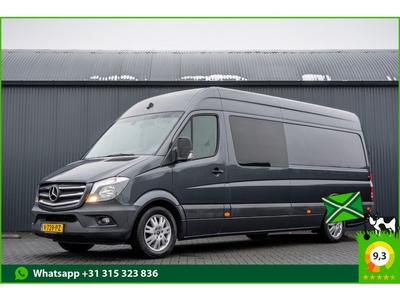 Mercedes-Benz Sprinter 319 3.0 V6 L3H2 Automaat Euro 6