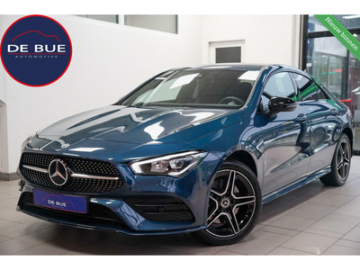 Mercedes CLA-klasse 250 e Business Solution AMG, Night, Camera, Sfeerverlichting