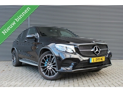 Mercedes GLC-klasse 350e 4MATIC Business Solution AMG