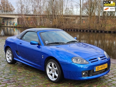 MG TF 1.6 TF 115 Cabriolet lage km