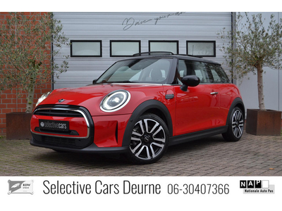 Mini 1.5 Cooper, Pano, H/U, 17''LM, Automaat, Camera, Keyless, Garantie.