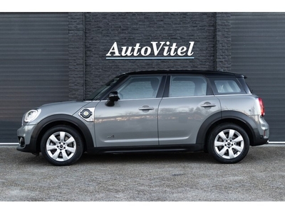 MINI Countryman Cooper S E ALL4 Sportstoel, Camera, Head