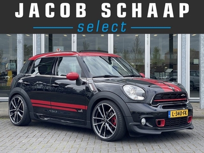 MINI Countryman John Cooper Works ALL4 Chili 218pk