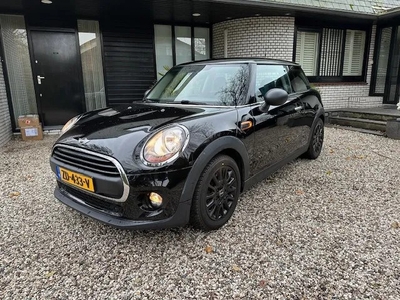 Mini Mini 1.2 One org 64.000 km nap izgst