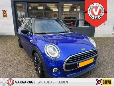 MINI Mini 1.5 Cooper 1e eigenaar Navigatie (bj 2019)