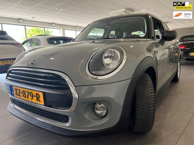 Mini Mini 1.5 One /navi/entraal slot/cruis control/airco