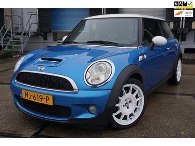 Mini Mini 1.6 Cooper S