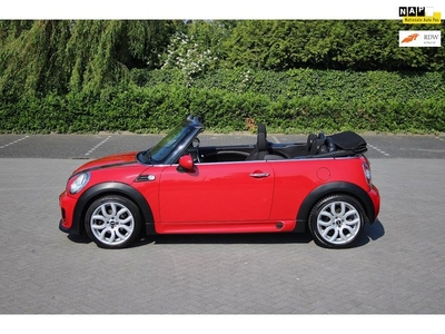 Mini Mini Cabrio 1.6 122pk Cooper JCW-Bodypack