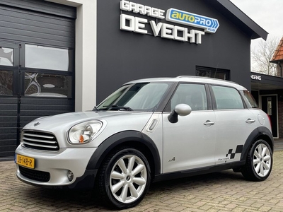 Mini Mini Countryman 1.6 Cooper D ALL4