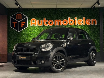 Mini Mini Countryman 1.6 Cooper S ALL4 Chili