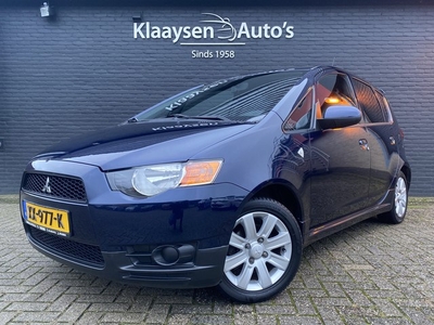 Mitsubishi Colt 1.3 Edition Two AUT. dealer onderhouden