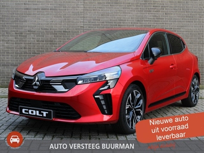 Mitsubishi Colt 1.6 HEV Instyle Hybrid NIEUW! Navigatie