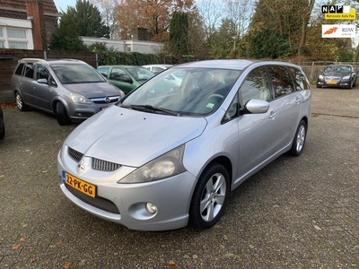 Mitsubishi Grandis 2.4-16V Invite // EXPORT // 7 personen