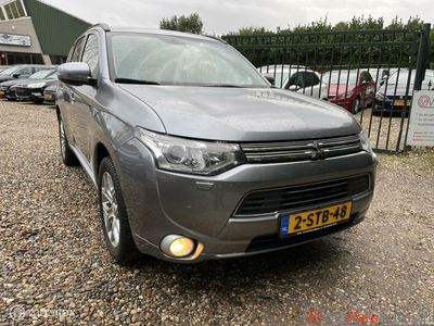 Mitsubishi Outlander 2.0 PHEV Instyle+,1e eigenaar, Full option