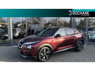 Nissan Juke 1.0 DIG-T 114 DCT7 N-Design Automaat