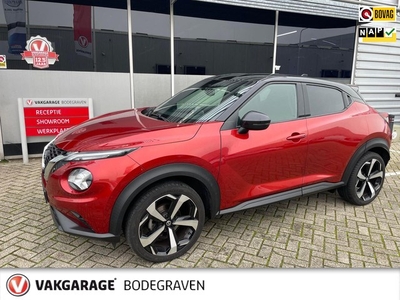 Nissan Juke 1.0 DIG-T Premiere Edition / camera /