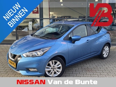 Nissan Micra 1.0 IG-T N-Connecta