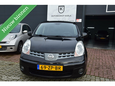 Nissan Note 1.6 Acenta