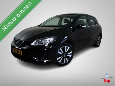 Nissan Pulsar 1.2 DIG-T Black Edition