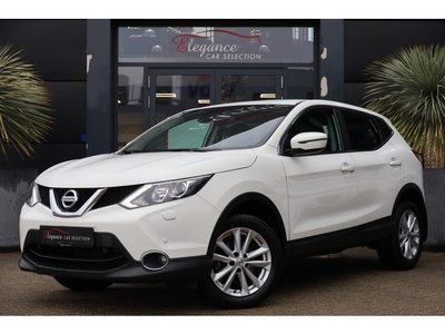 Nissan QASHQAI 1.2 Acenta 116pk Navigatie/Climate/Camera