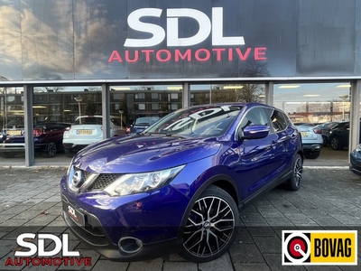 Nissan QASHQAI 1.2 Connect Edition // NAVI // CAMERA //